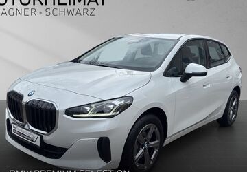 BMW 220 Active Tourer 13.500 km 29.980 &euro; Traunstein 83278