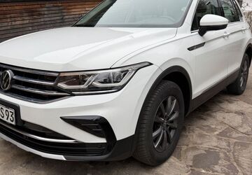 VW Tiguan 160.000 km 21.500 &euro; Mar 83250