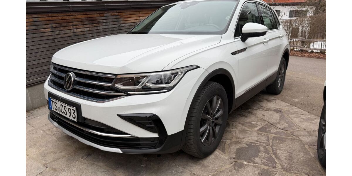 VW Tiguan 160.000 km 21.500 &euro; Mar 83250