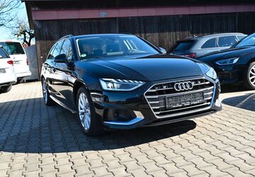 Audi A4 135.000 km 23.999 &euro; Petting /Waging am See 83367
