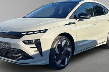Skoda Enyaq 9.900 km 52.930 &euro; Traunstein 83278