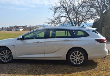 Opel Insignia 131.333 km 12.400 &euro; Ainring 83404