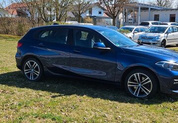 BMW 118 120.500 km 14.900 &euro; Tacherting 83342