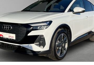 Audi Q4 e-tron 4.115 km 47.650 &euro; Traunstein 83278