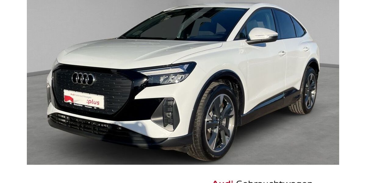 Audi Q4 e-tron 4.115 km 47.650 &euro; Traunstein 83278