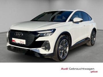 Gebrauchte Audi Q4 e-tron