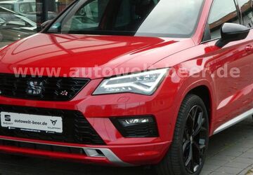 Seat Ateca 55.400 km 25.450 &euro; Waging am See 83329