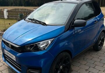 Aixam City 30.000 km 12.500 &euro; Tacherting 83342