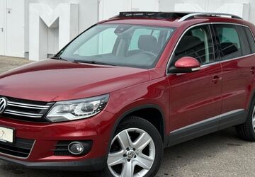 VW Tiguan 208.171 km 10.900 &euro; Bad Endorf 83093