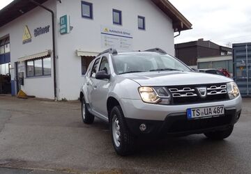 Dacia Duster 20.850 km 9.300 &euro; Siegsdorf 83313
