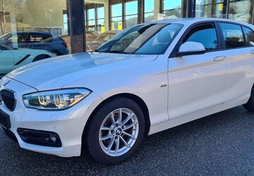 BMW 118 137.885 km 10.990 &euro; Trostberg 83308