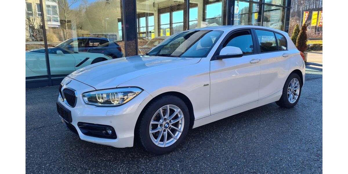 BMW 118 137.885 km 10.990 &euro; Trostberg 83308