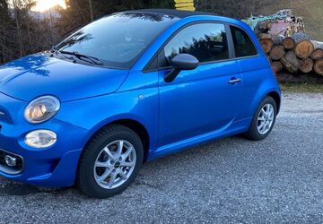 Fiat 500C 60.000 km 10.200 &euro; Piding 83451