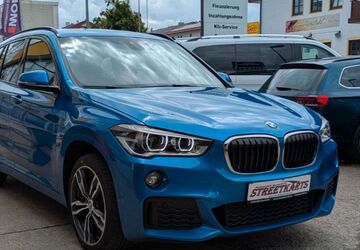 BMW X1 101.299 km 20.990 &euro; Traunstein 83278