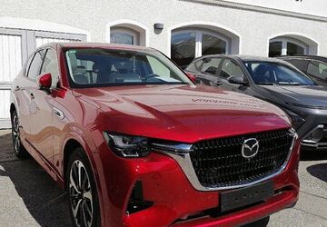 Mazda CX-60 24.938 km 40.590 &euro; Traunstein 83278