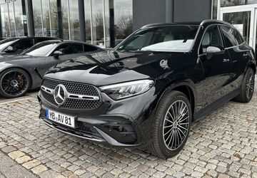 Mercedes-Benz GLC 200 12.900 km 56.700 &euro; Bad Reichenhall 83435