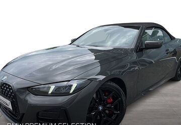 BMW 420 6.970 km 59.950 &euro; Prien am Chiemsee 83209