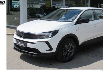 Opel Grandland (X) 71.450 km 20.990 &euro; Traunreut 83301