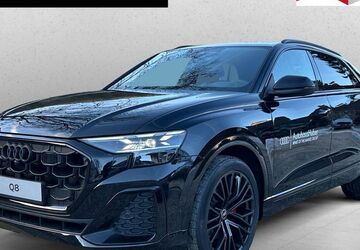 Audi Q8 9.900 km 87.600 &euro; Bad Reichenhall 83435