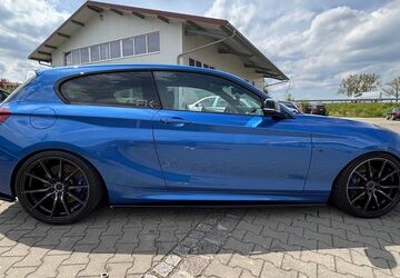 BMW M140i 126.000 km 29.499 &euro; Tacherting 83342
