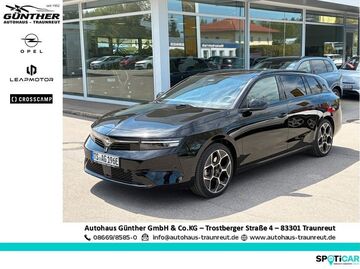 Gebrauchte Opel Astra