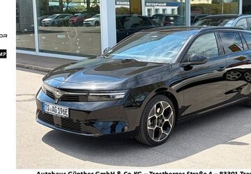 Opel Astra 3.000 km 43.690 &euro; Traunreut 83301