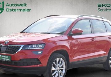 Skoda Karoq 60.985 km 22.385 &euro; Tacherting 83342