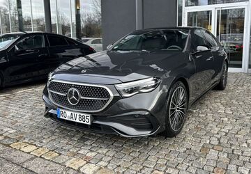 Mercedes-Benz E 220 9.800 km 62.600 &euro; Traunstein 83278