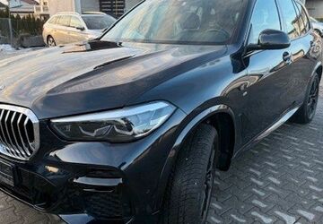 BMW X5 66.000 km 52.900 &euro; Bad Reichenhall 83435