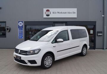 VW Caddy 101.800 km 19.200 &euro; Feichten 84550