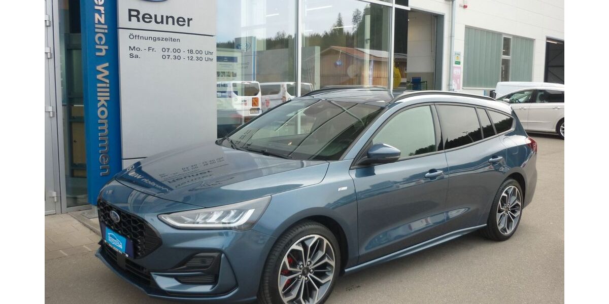 Ford Focus 71.700 km 18.750 &euro; Palling 83349