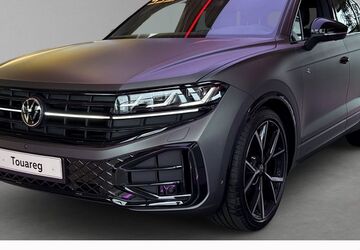 VW Touareg 18.900 km 89.480 &euro; Traunstein 83278