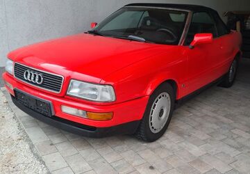 Audi Cabriolet 162.000 km 6.900 &euro; Freilassing 83395