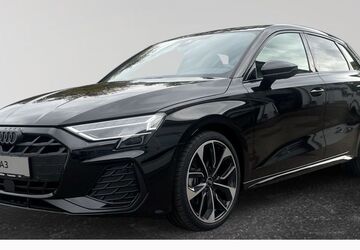 Audi A3 5.200 km 39.540 &euro; Traunstein 83278