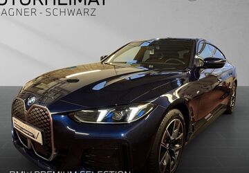 BMW i4 11.600 km 52.950 &euro; Altenmarkt a.d. Alz 83352