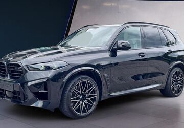 BMW X5 M 4.606 km 124.939 &euro; Trostberg 83308
