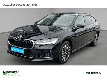 Gebrauchte Skoda Superb