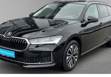 Skoda Superb 27.587 km 39.870 &euro; Traunstein 83278