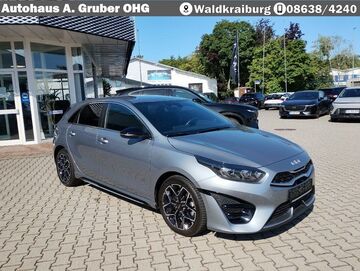 Gebrauchte Kia Ceed