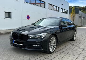 BMW 730 174.000 km 27.700 &euro; Freilassing 83395