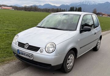 VW Lupo 54.500 km 1.800 &euro; Übersee 83236