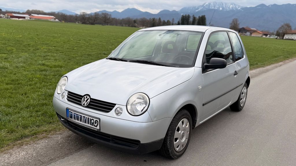 VW Lupo 54.500 km 1.800 &euro; Übersee 83236