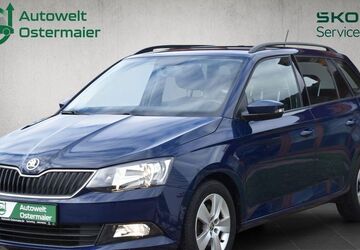 Skoda Fabia 79.885 km 12.450 &euro; Tacherting 83342