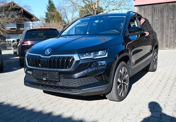 Skoda Karoq 76.000 km 24.999 &euro; Petting /Waging am See 83367