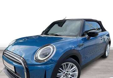 Mini Cooper Cabrio 19.350 km 25.950 &euro; Prien am Chiemsee 83209