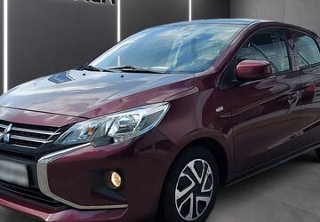 Mitsubishi Space Star 102.950 km 7.990 &euro; Ainring 83404