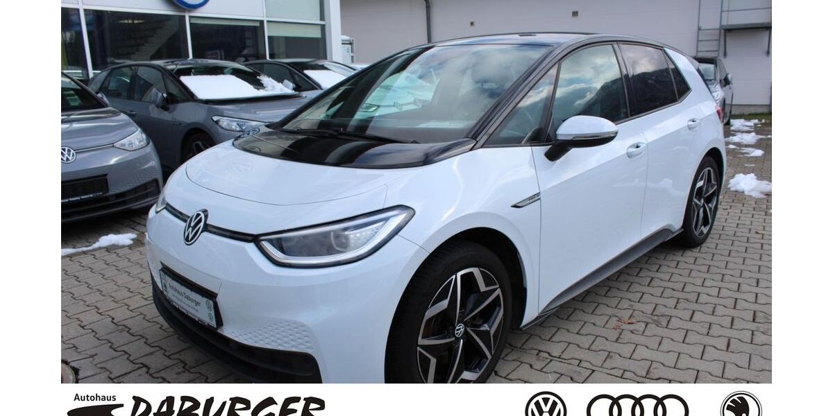 VW ID.3 46.682 km 23.490 &euro; Ruhpolding 83324