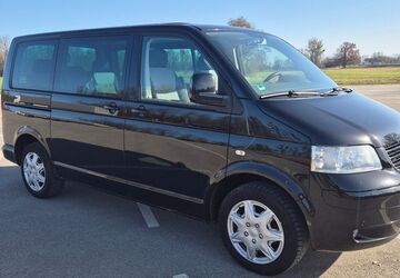 VW T5 Multivan 259.580 km 9.999 &euro; Tittmoning 84529