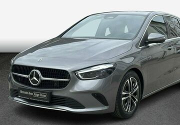 Mercedes-Benz B 220 6.528 km 36.400 &euro; Bad Reichenhall 83435