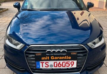 Audi A1 123.000 km 10.700 &euro; Altenmarkt an der Alz 83352